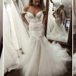 Mermaid Wedding Dress